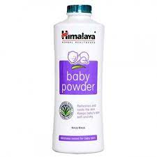 HIMALAYA BABY POWDER 400G